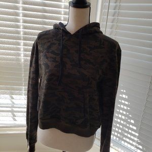 Camo Hoodie